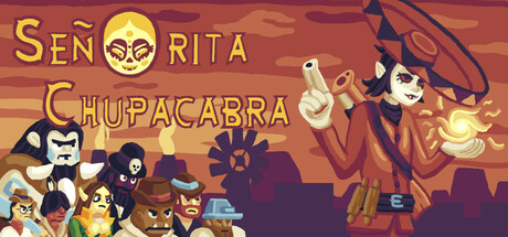 Señorita Chupacabra