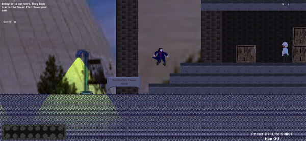 Bebop screenshot 3