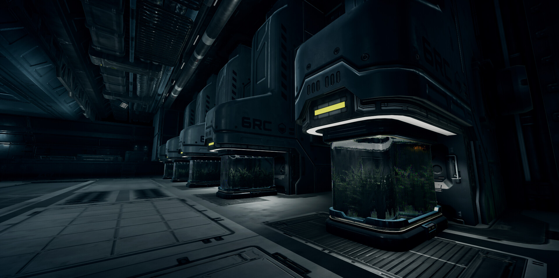 Polaris Outpost trailer