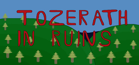 Cover art from Tozerath In Ruins
