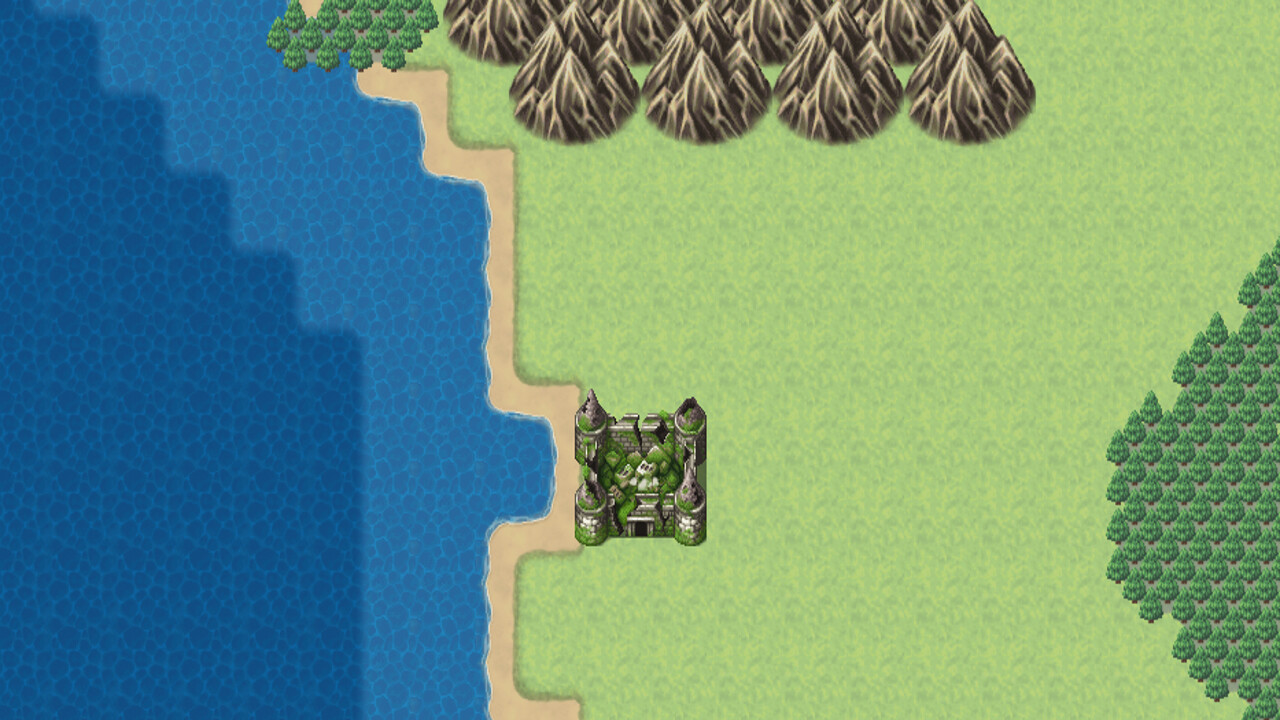 Tozerath In Ruins screenshot 1