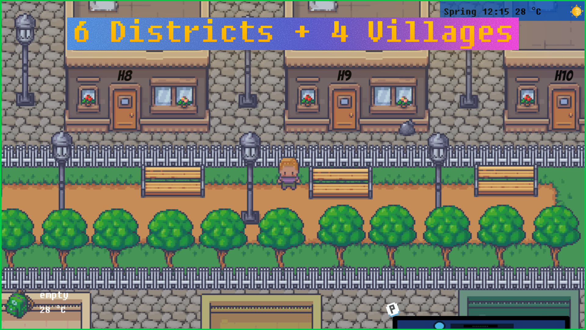 Delivoo Delivery Sim screenshot 2