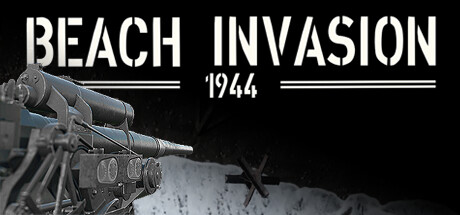 غلاف لعبة Beach Invasion 1944
