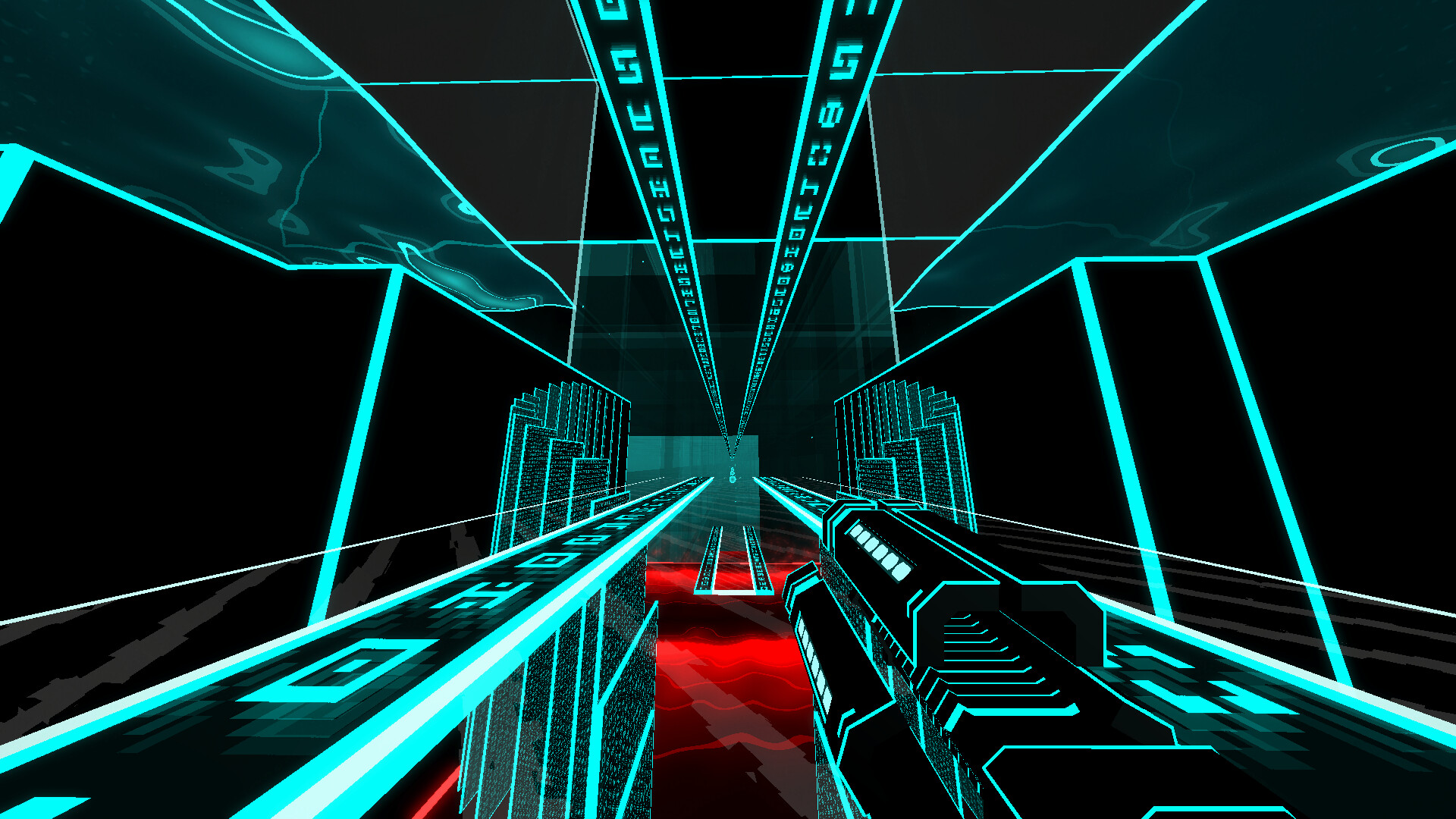 Cyber Combat trailer