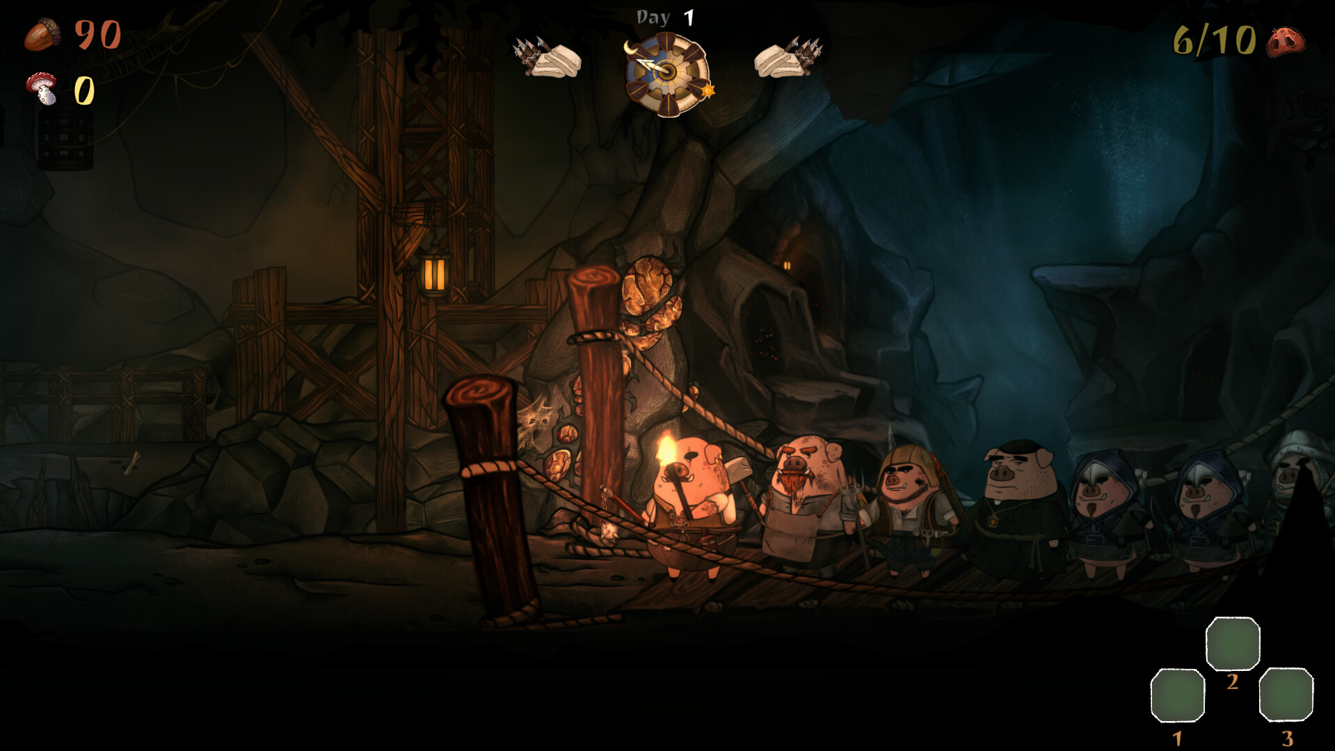 Hoglands trailer