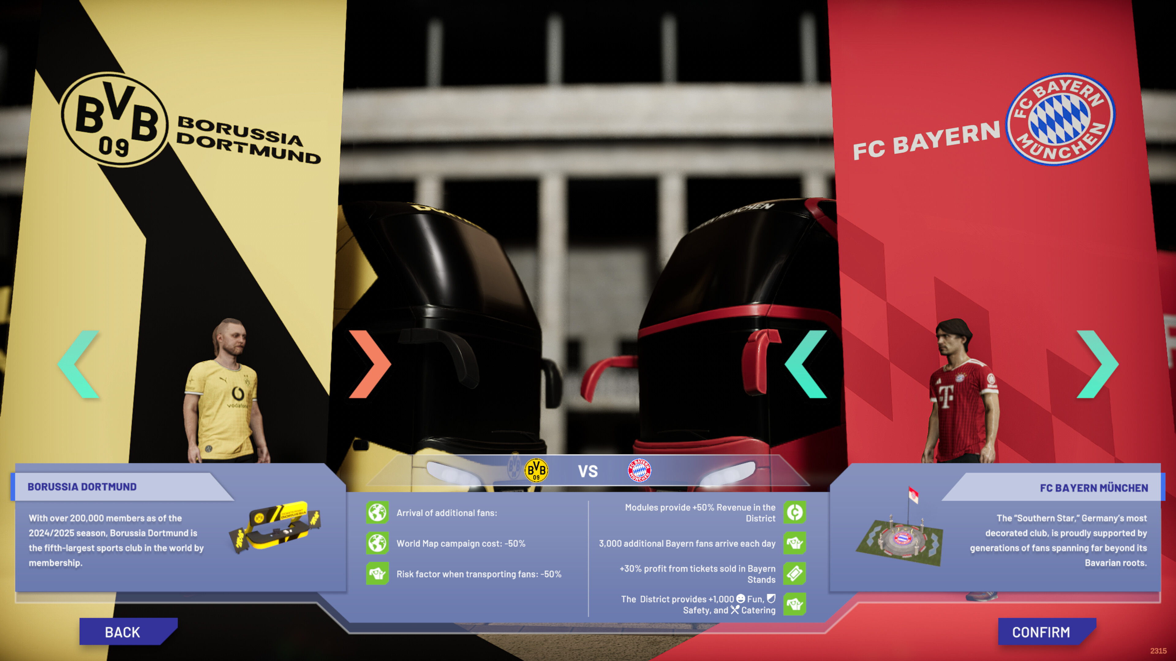 Copa City: Matchday Manager screenshot 5