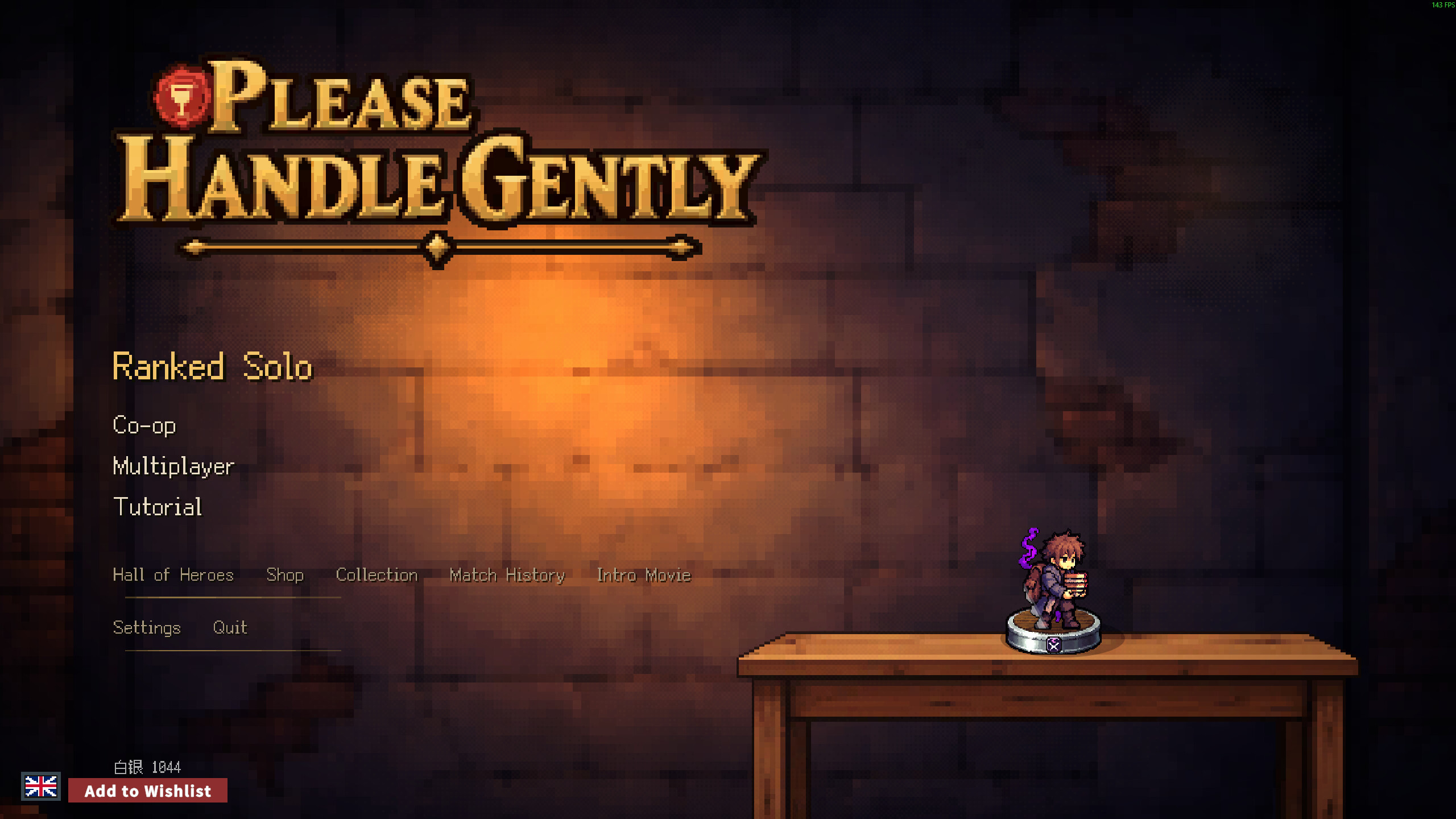Please Handle Gently trailer