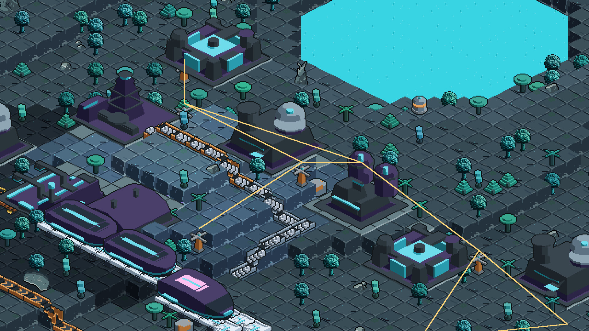 Aethel Mine screenshot 4