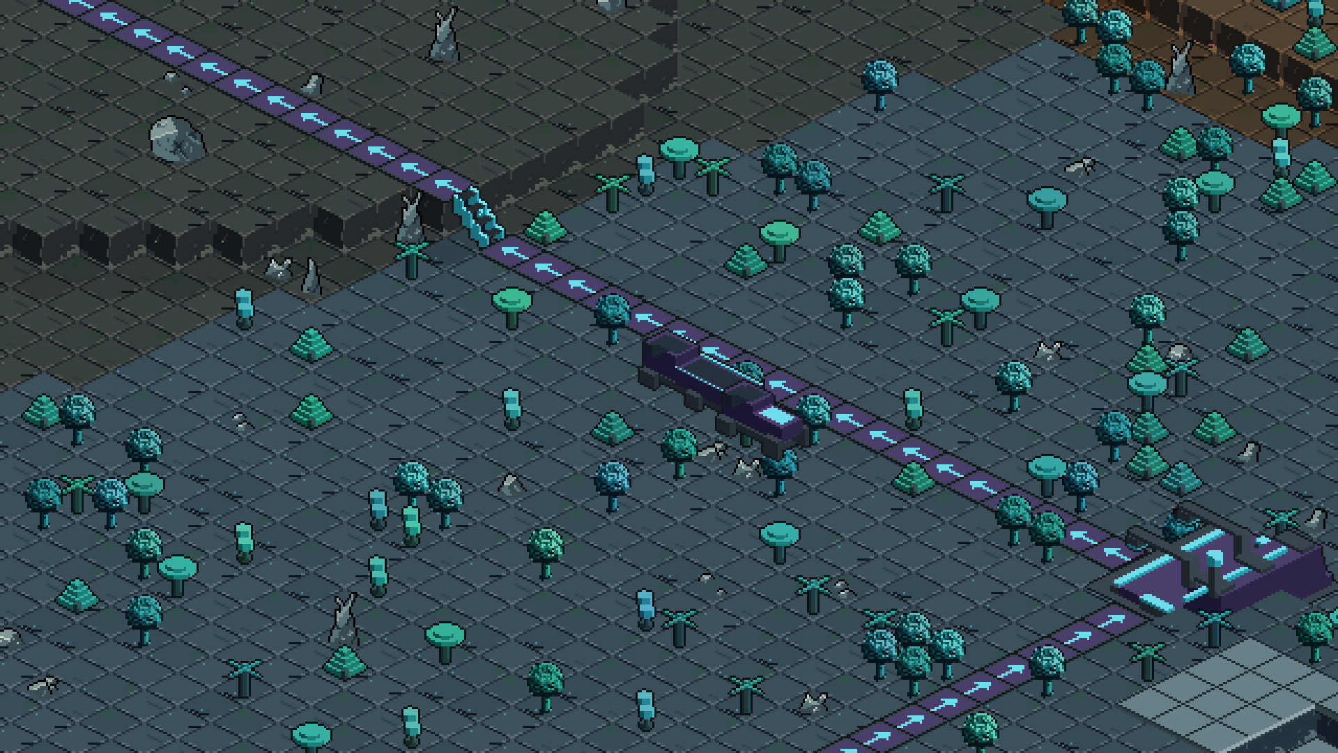 Aethel Mine screenshot 2