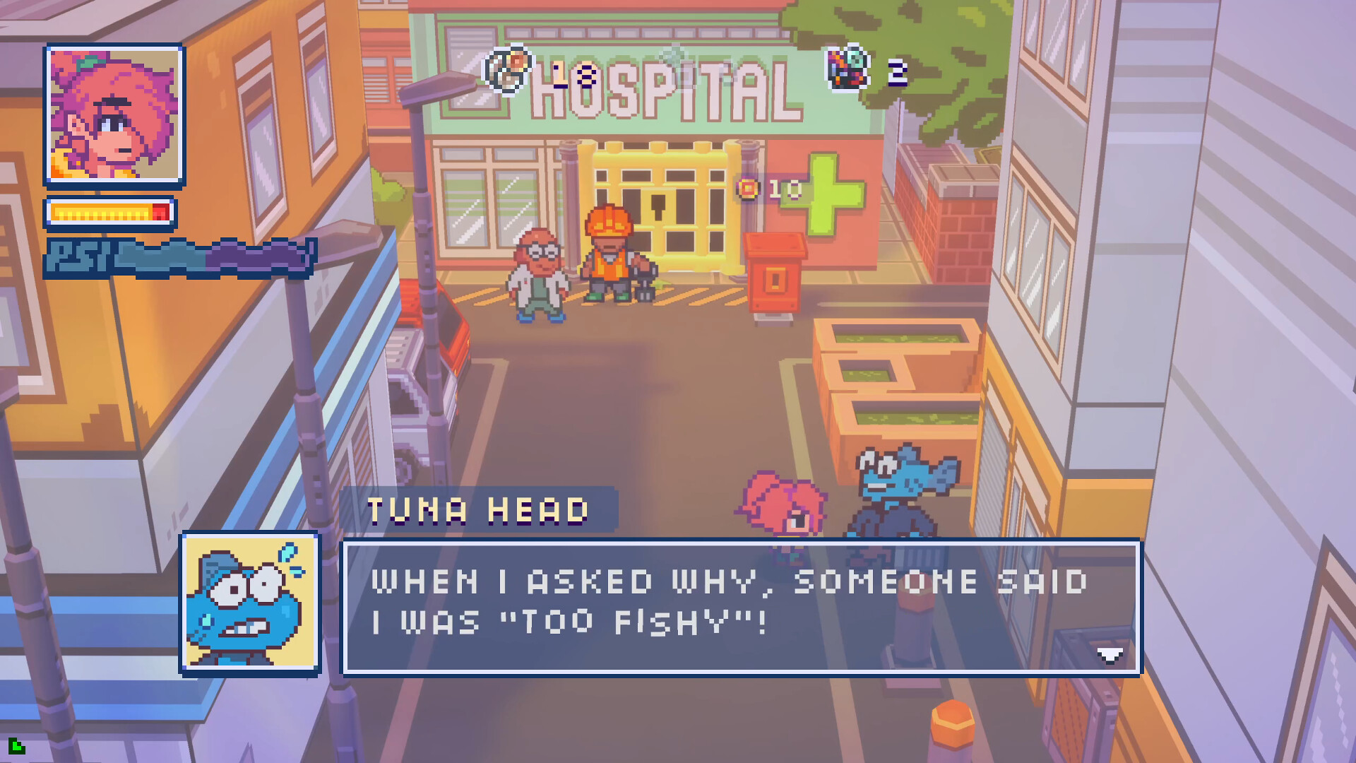 SOULBOUND screenshot 4