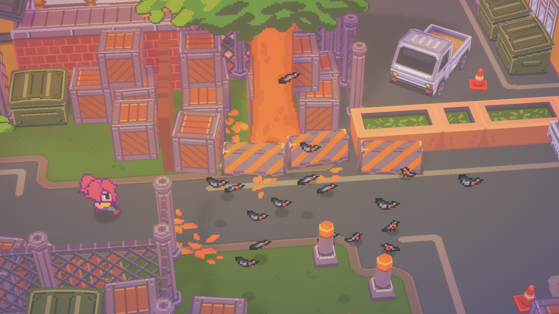 SOULBOUND trailer