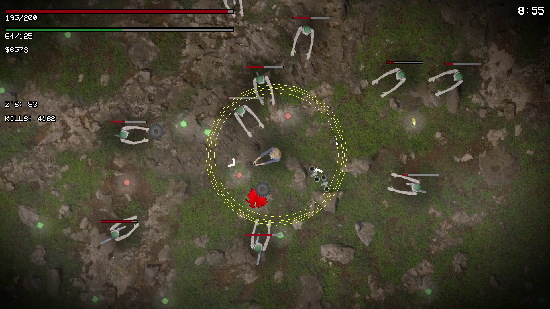 Doomed Survivors trailer