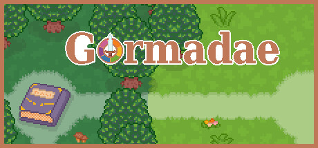 Cover art from Gormadae