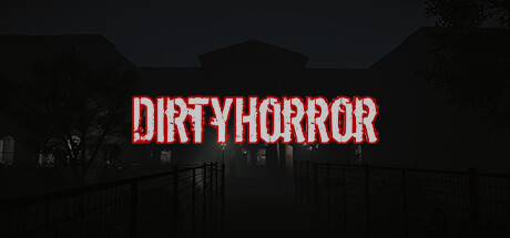 Cover art from Dirty Horror