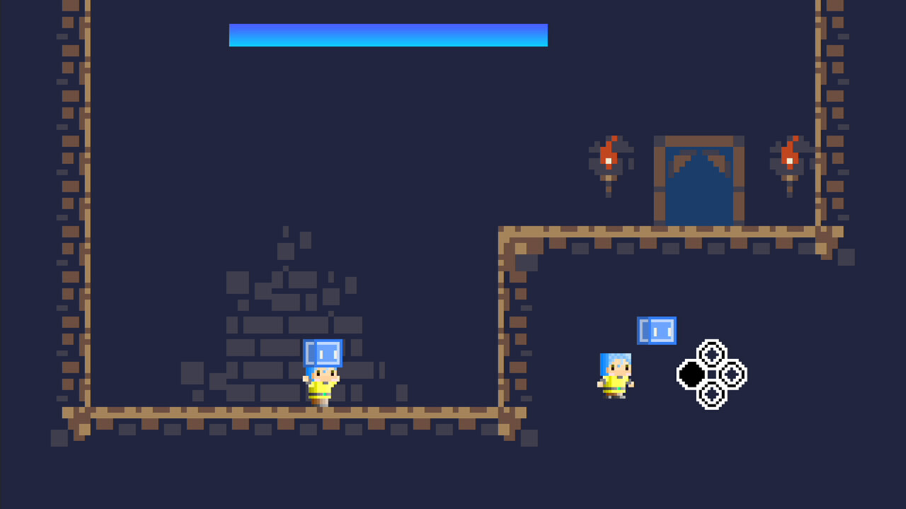 BLOCK SLIME CAVE trailer
