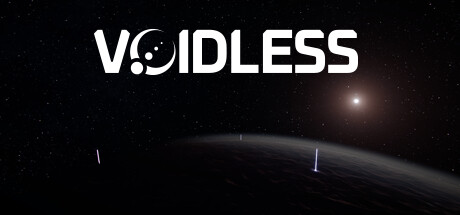 Cover art from Voidless