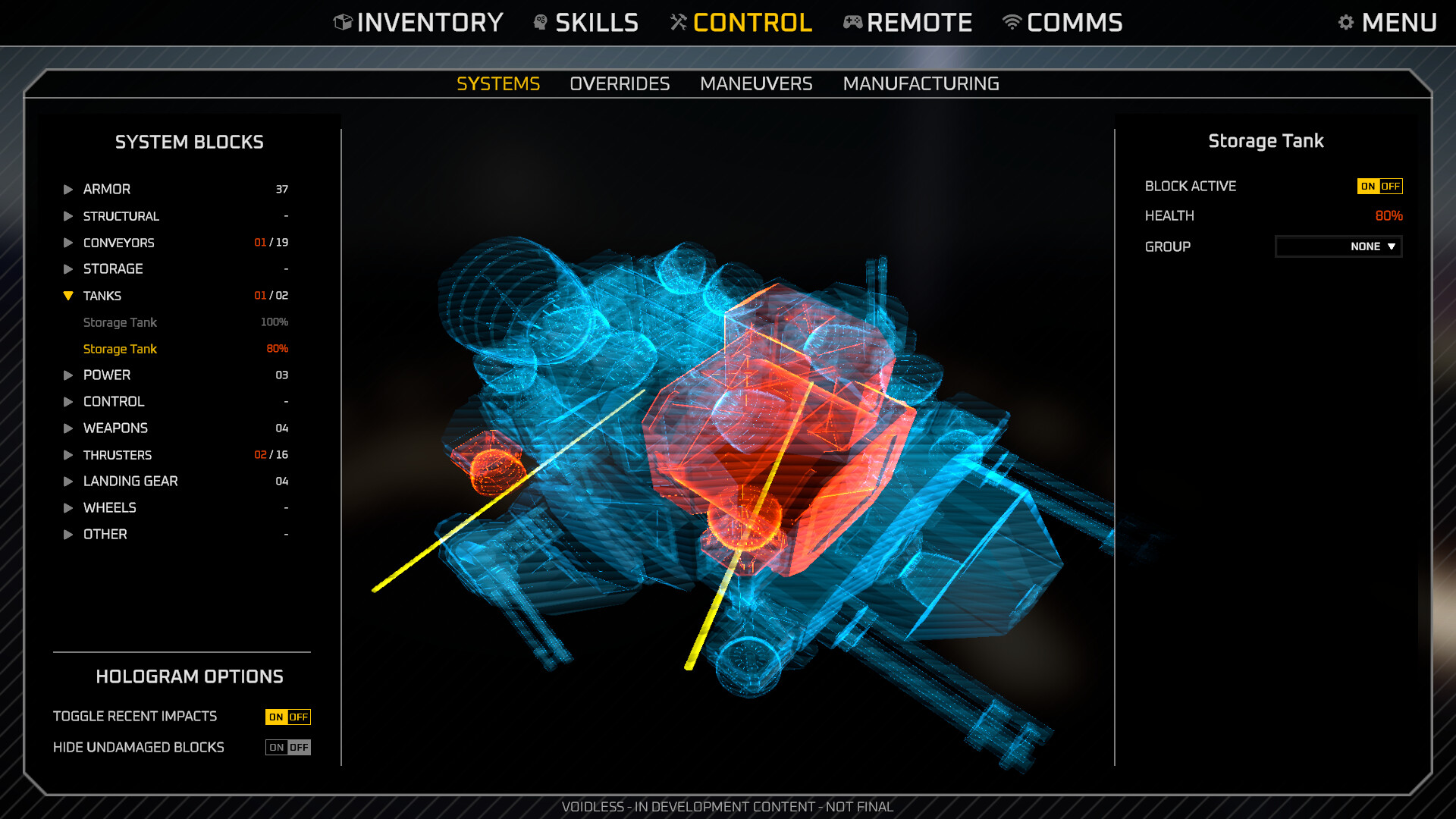 Voidless screenshot 5