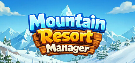 Cover art from Mountain Resort Manager