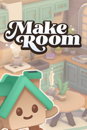 MakeRoom cover art