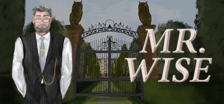 Cover art from Mr.Wise