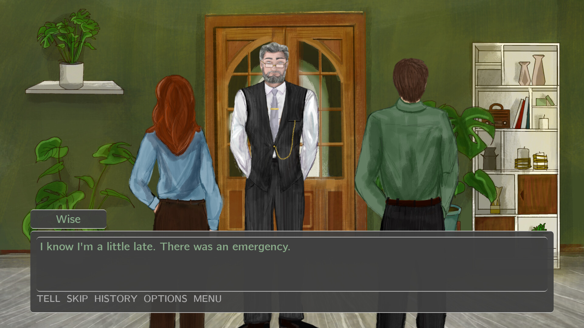 Mr.Wise screenshot 2