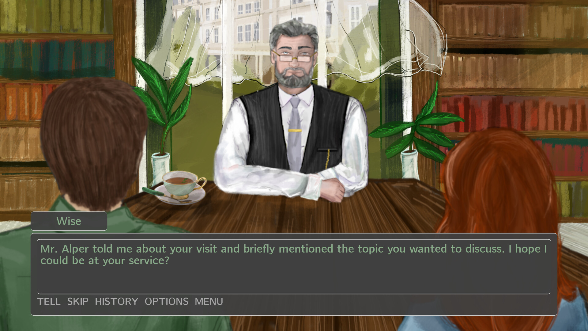 Mr.Wise screenshot 3