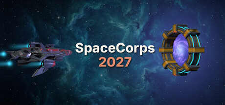 Cover art from SpaceCorps