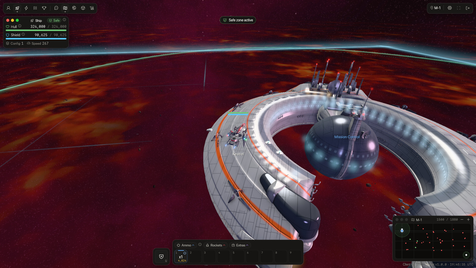 SpaceCorps screenshot 5