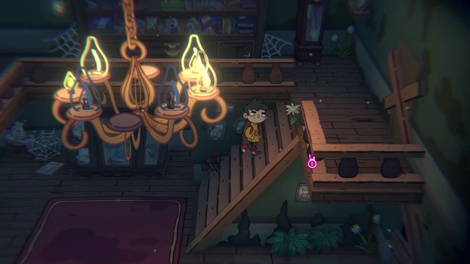 Grimfield Mystery screenshot 4