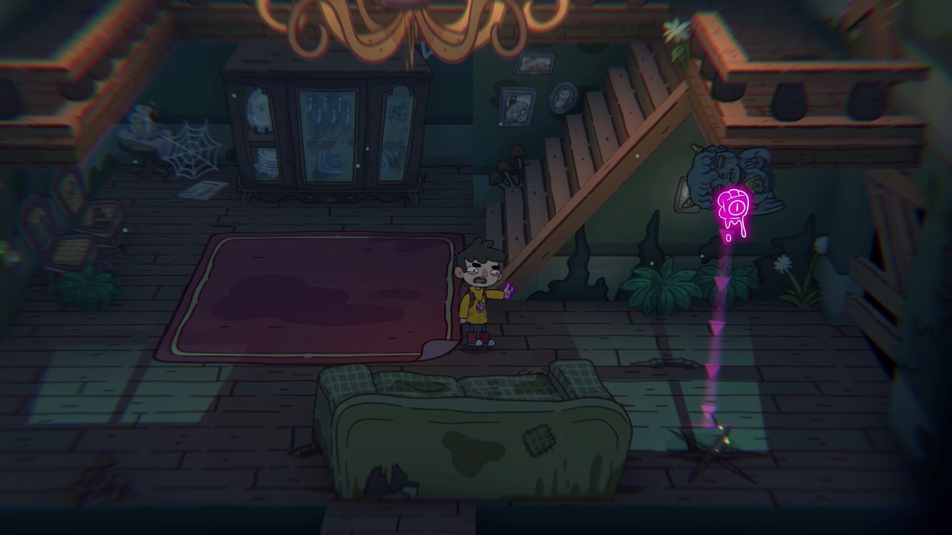 Grimfield Mystery screenshot 3
