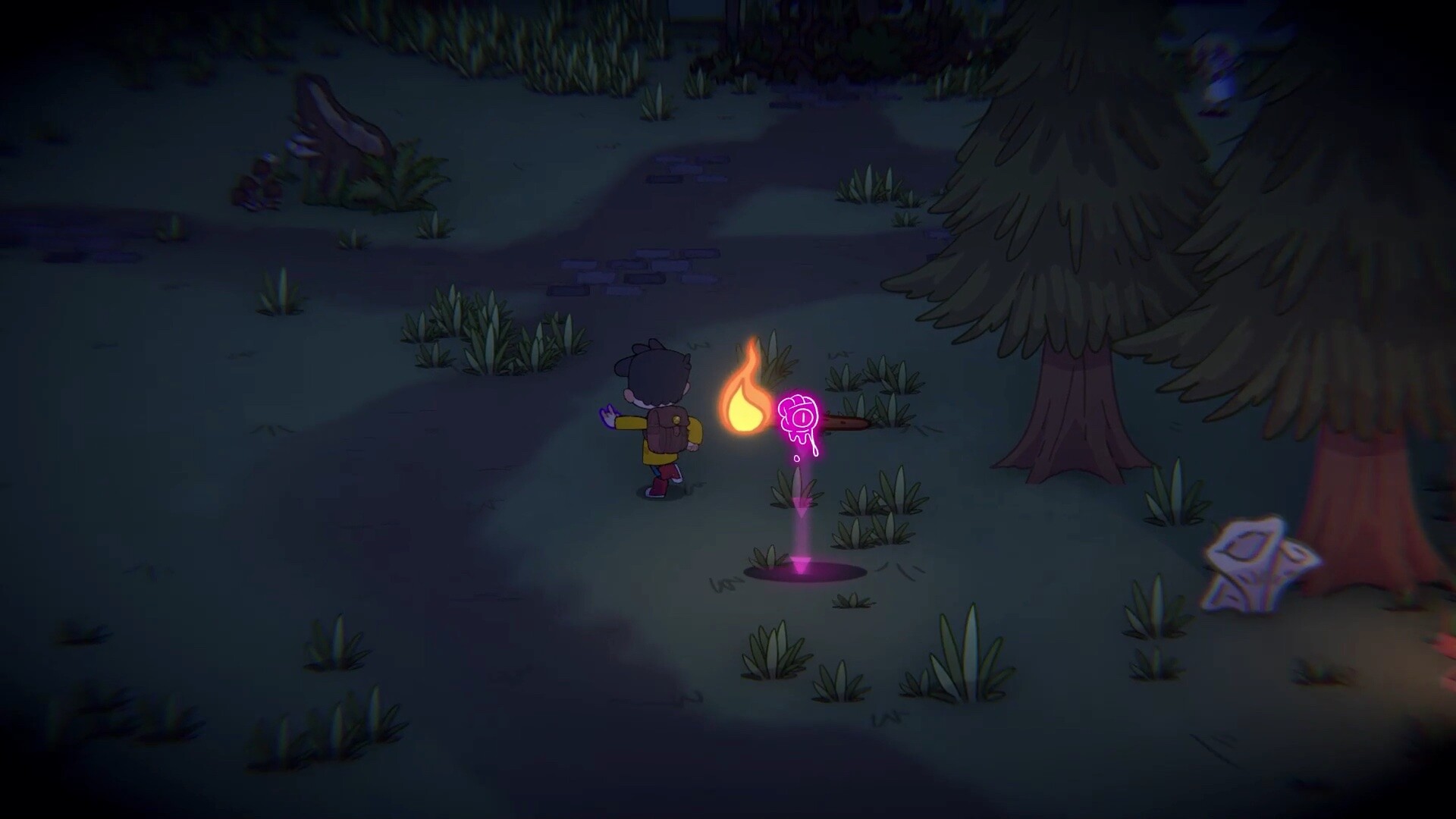 Grimfield Mystery screenshot 5