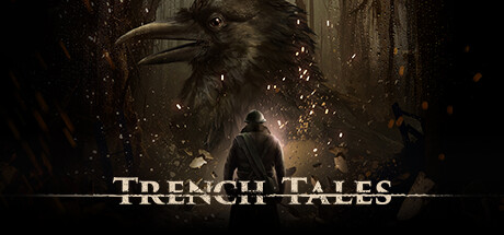غلاف لعبة Trench Tales