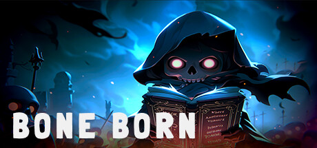 Cover art from BONE BORN