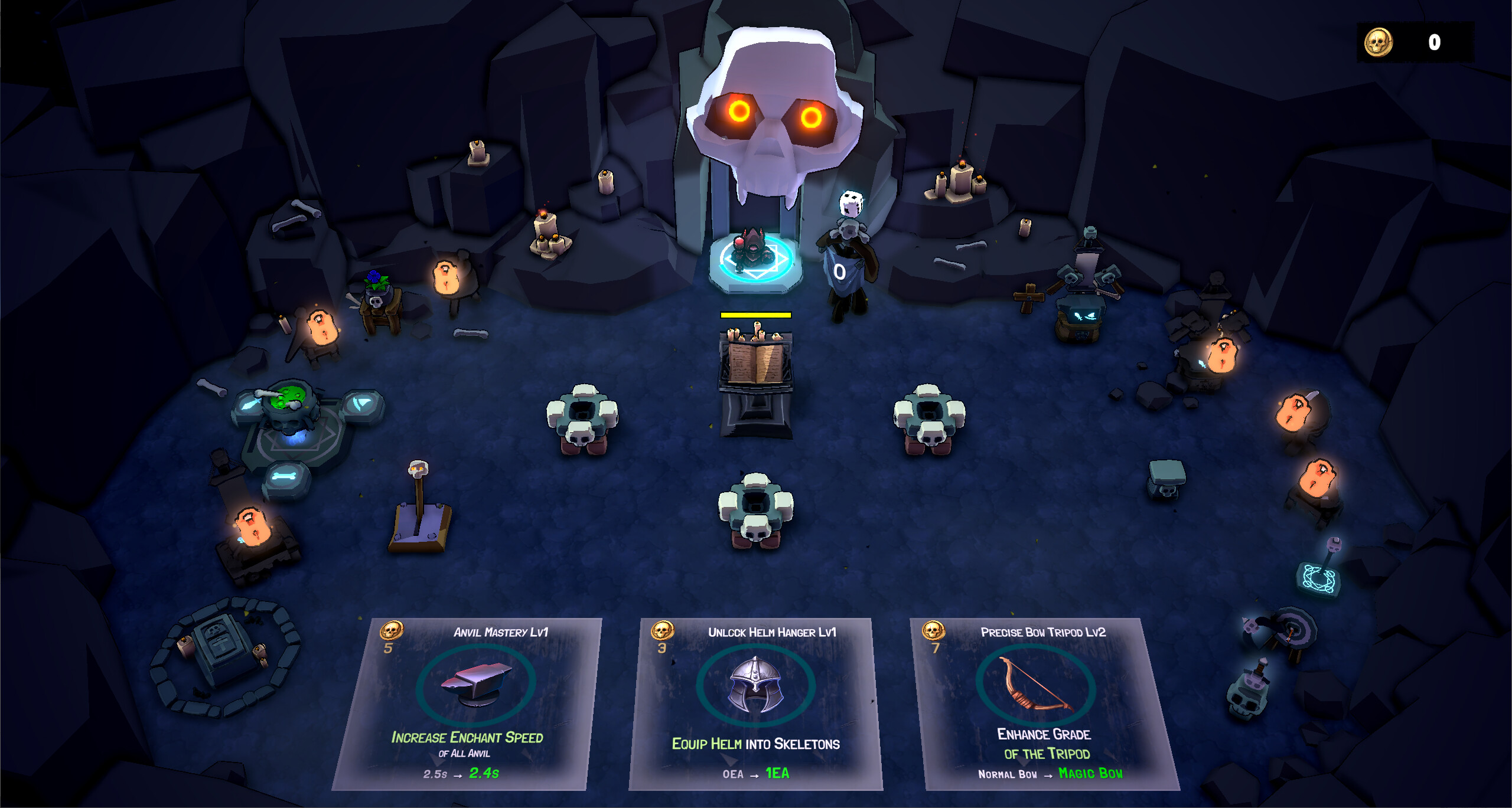 BONE BORN screenshot 3