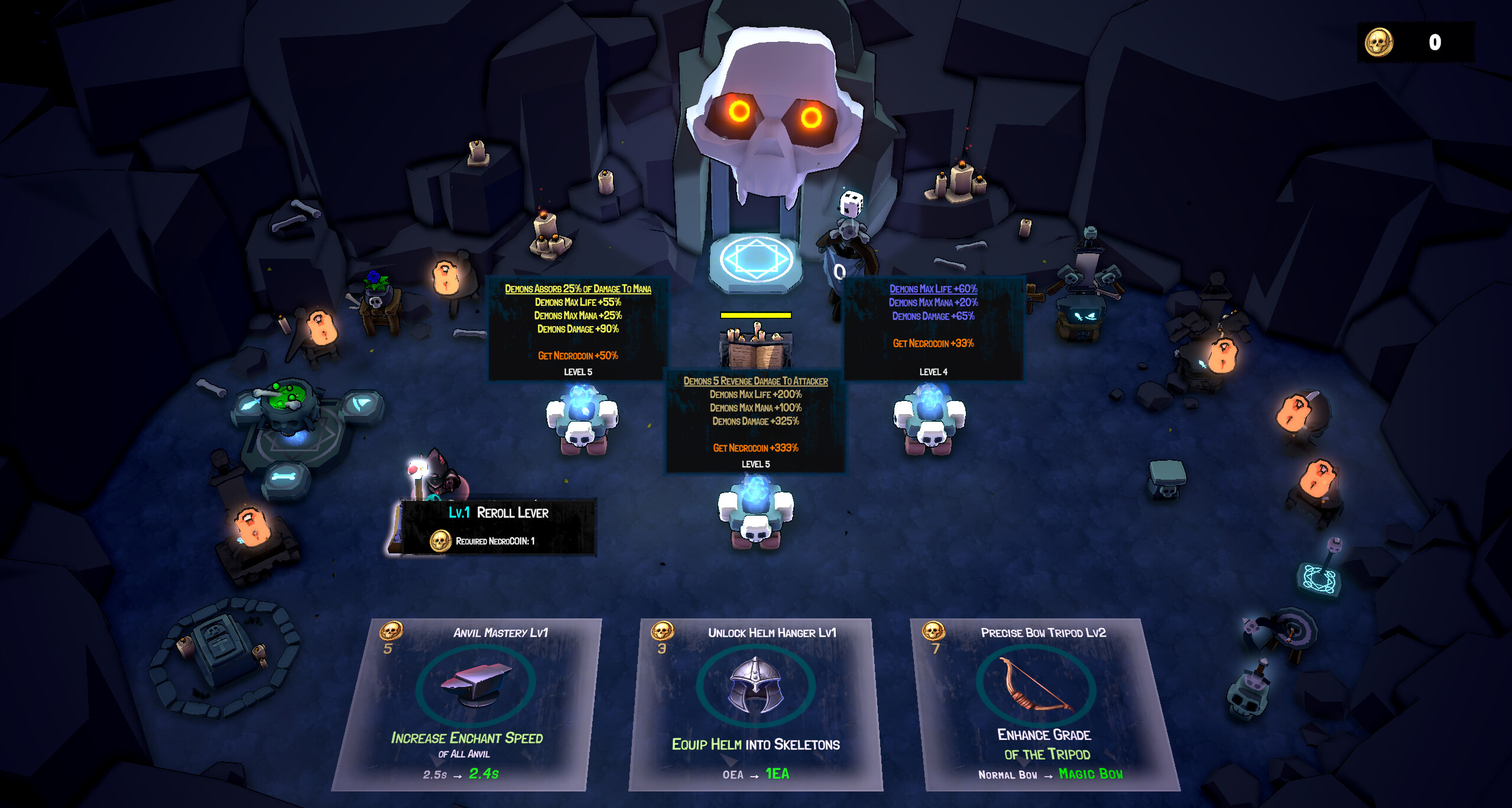 BONE BORN screenshot 2