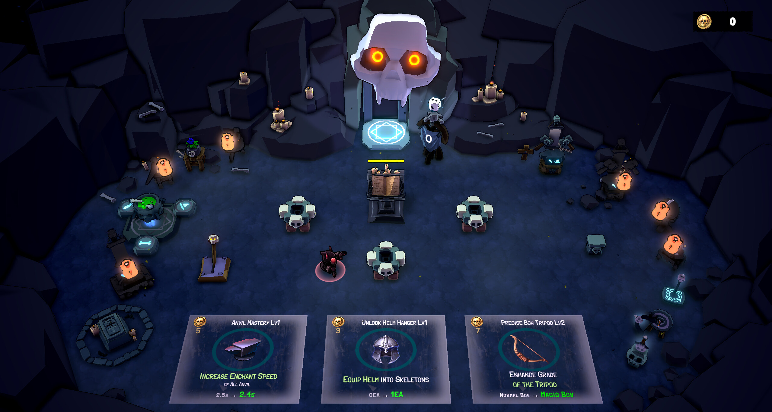 BONE BORN screenshot 1
