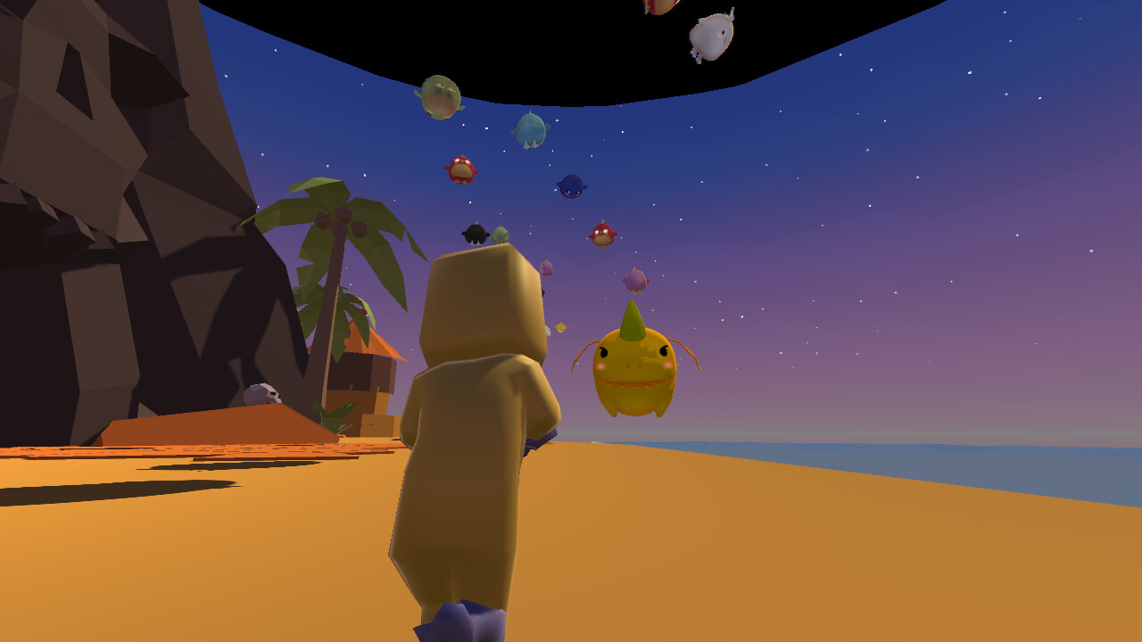 Birds vs Dragons screenshot 2