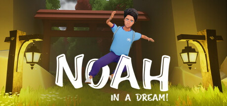 Cover art from Noah in a Dream