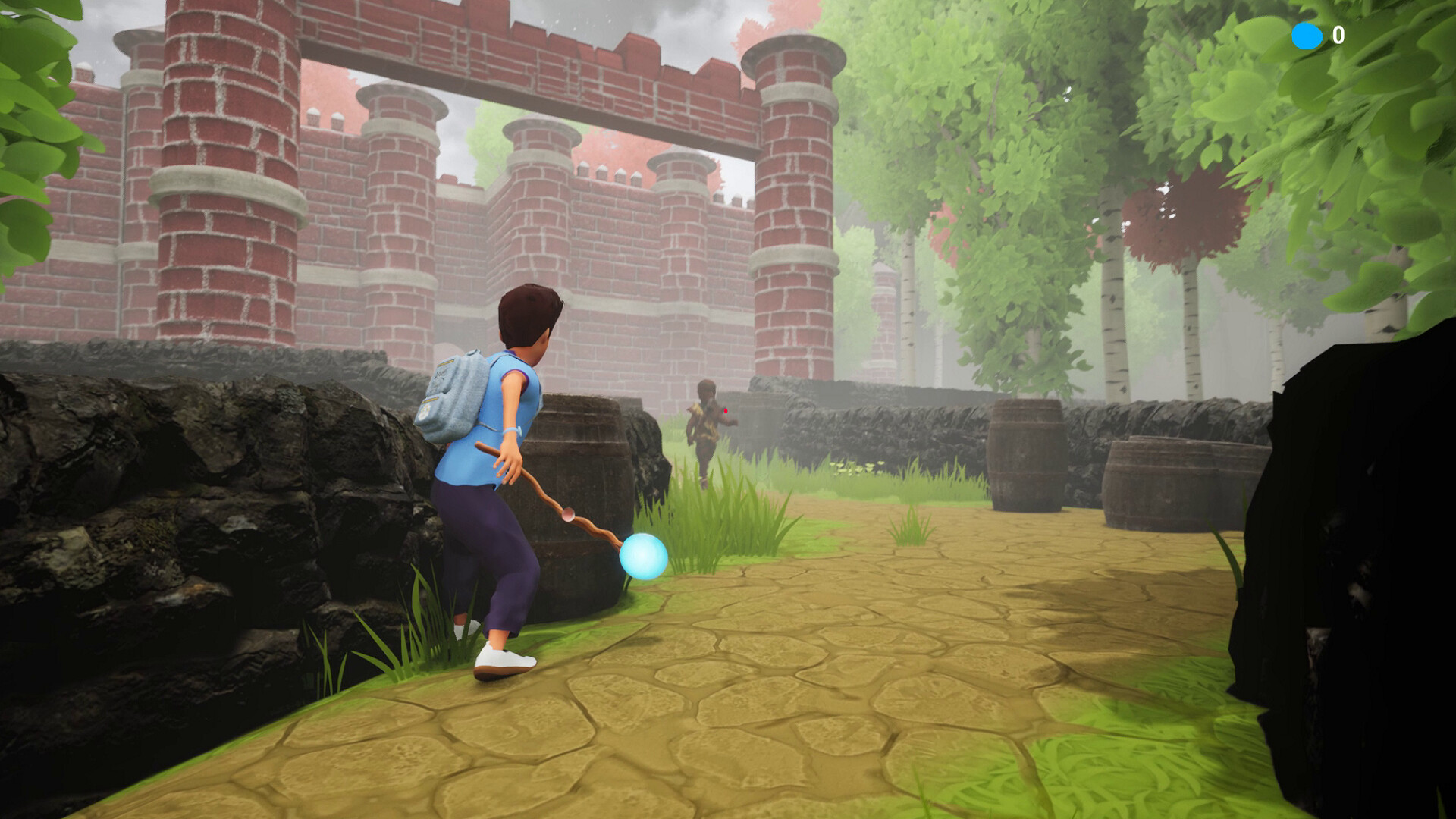 Noah in a Dream screenshot 2