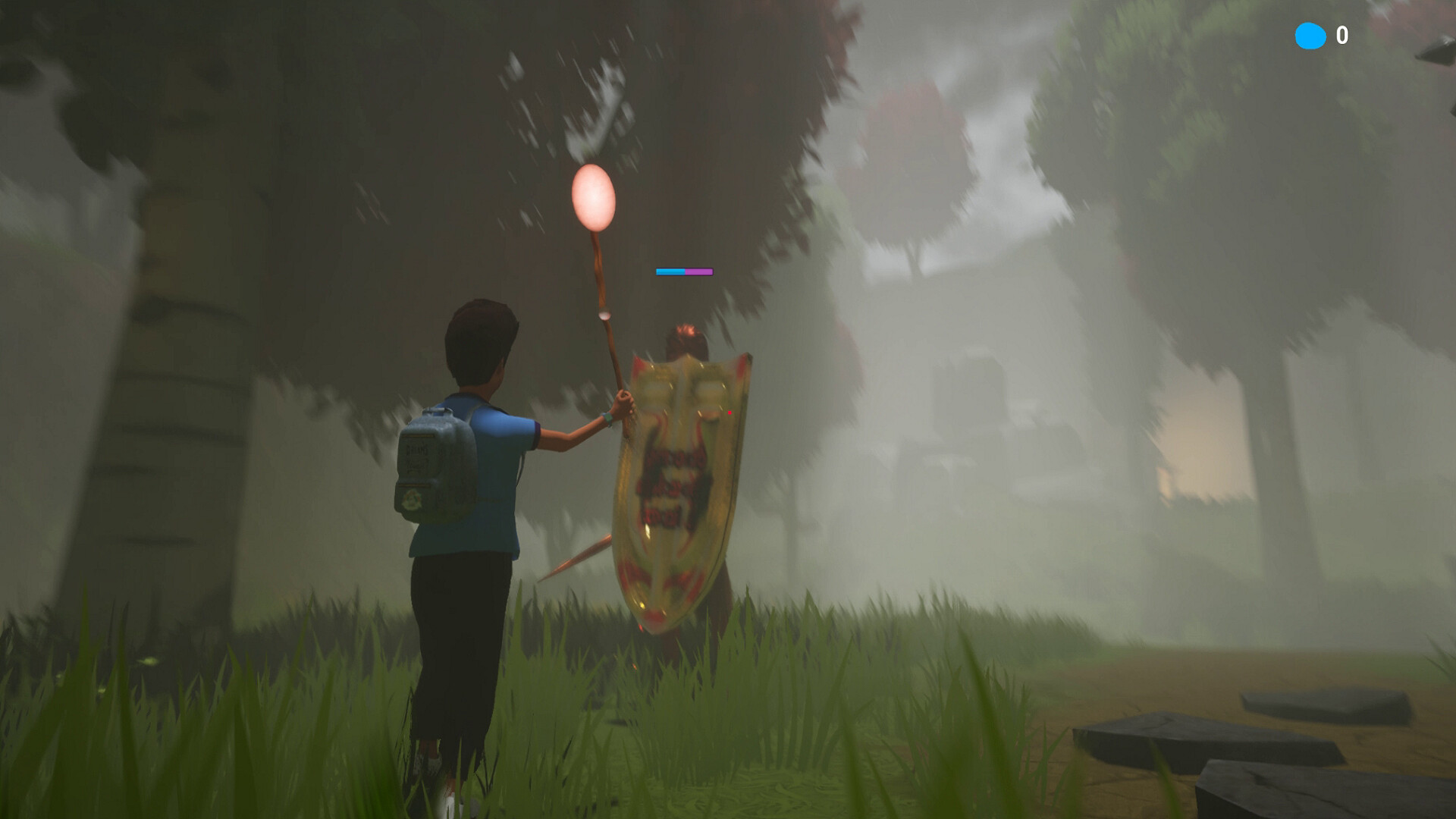 Noah in a Dream trailer