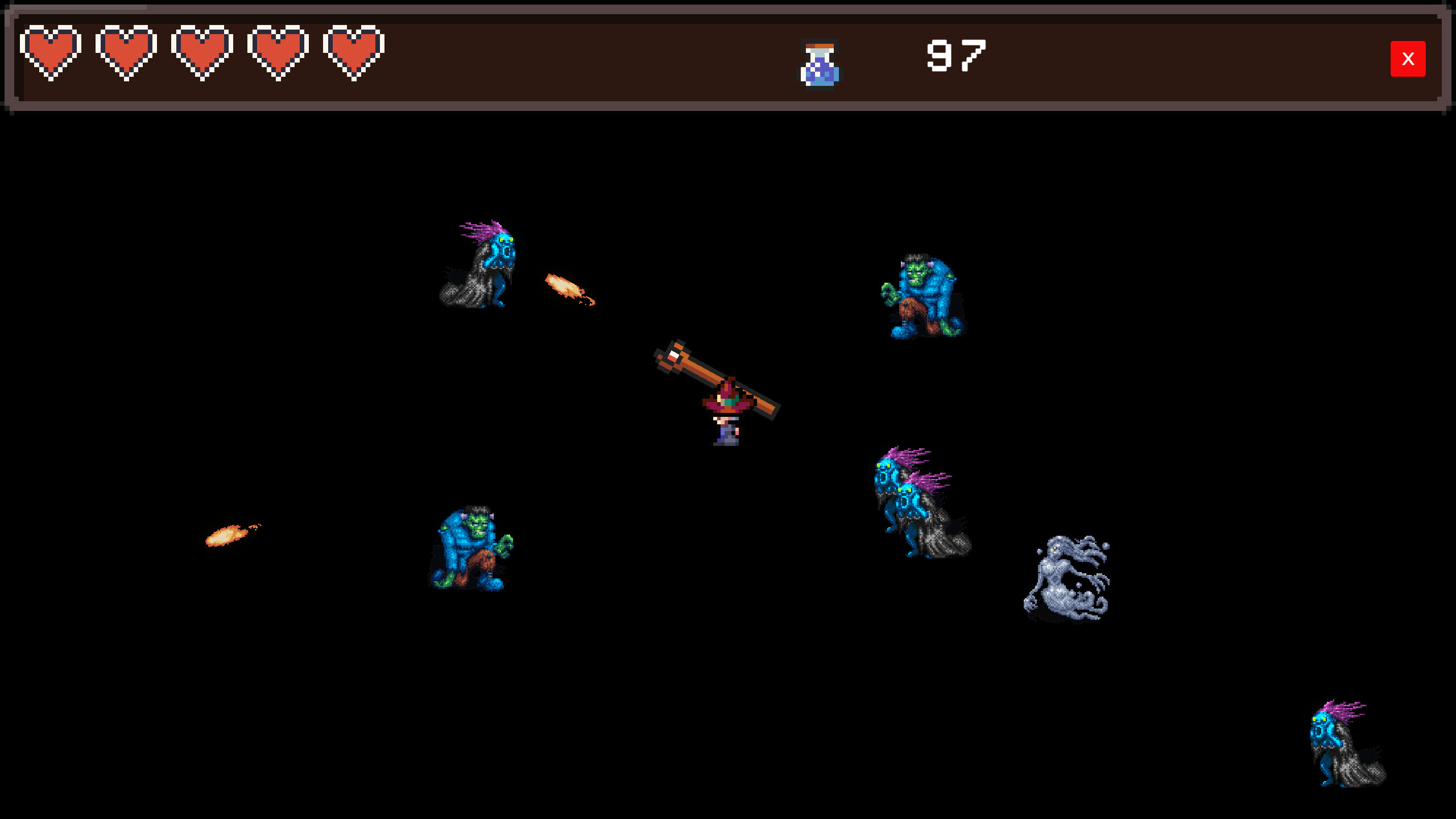 Southern Legends - The Temple Defenders screenshot 3