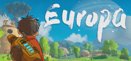 غلاف لعبة Europa