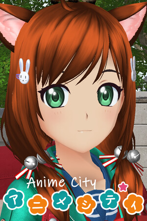 Anime City