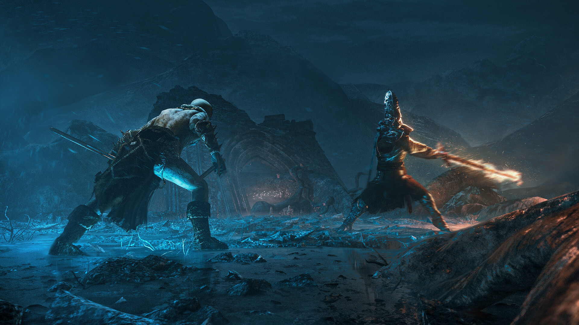 Trinity Of The Fabled trailer