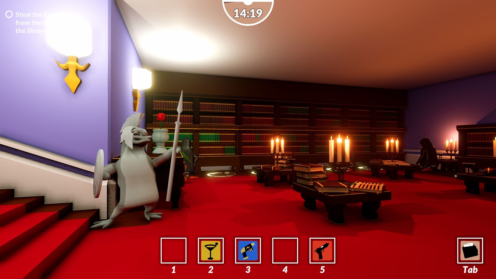 Cold Killers screenshot 4
