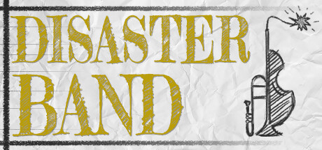 غلاف لعبة Disaster Band