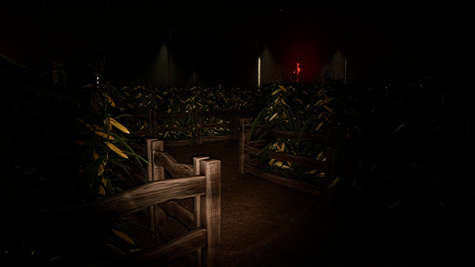 BACKROOMS: NO RETURN screenshot 2