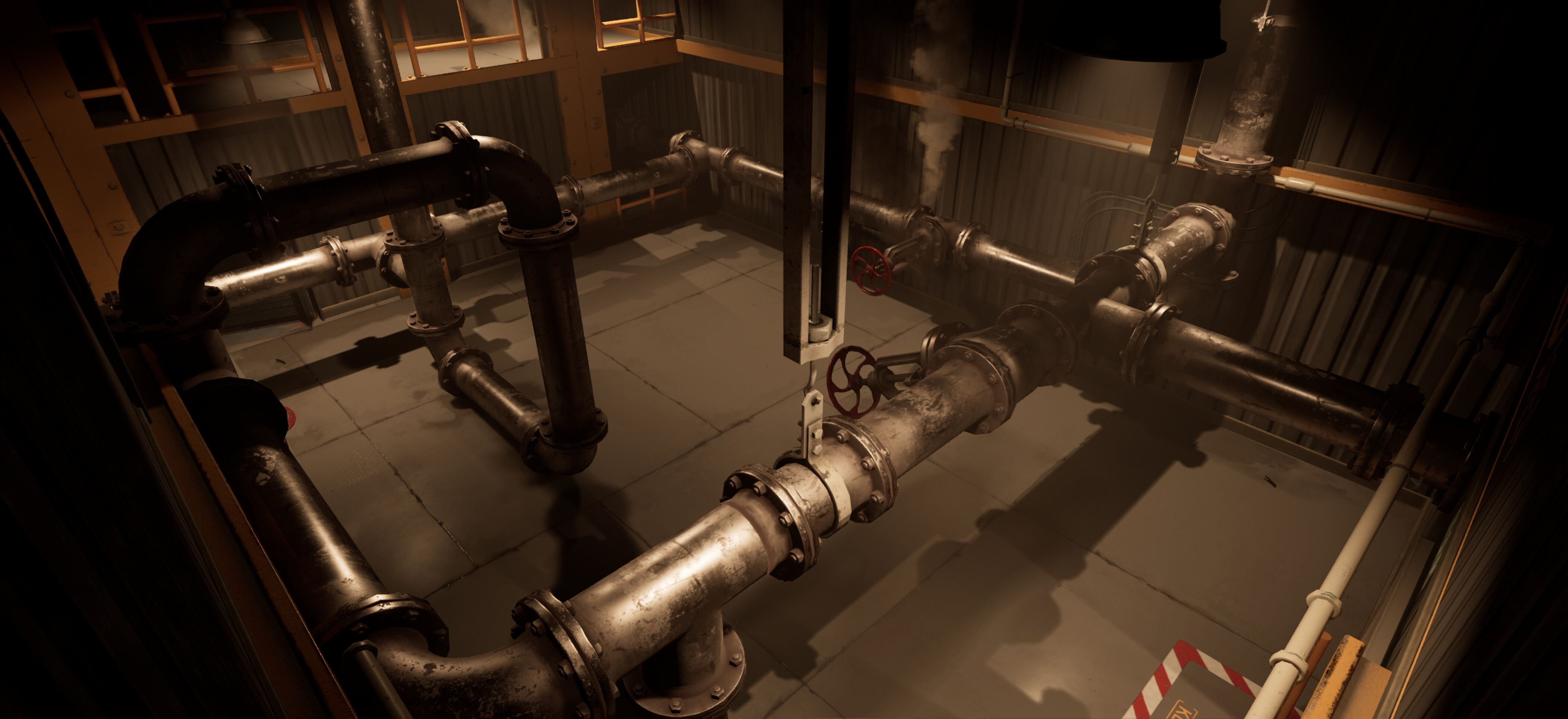 BACKROOMS: NO RETURN screenshot 3