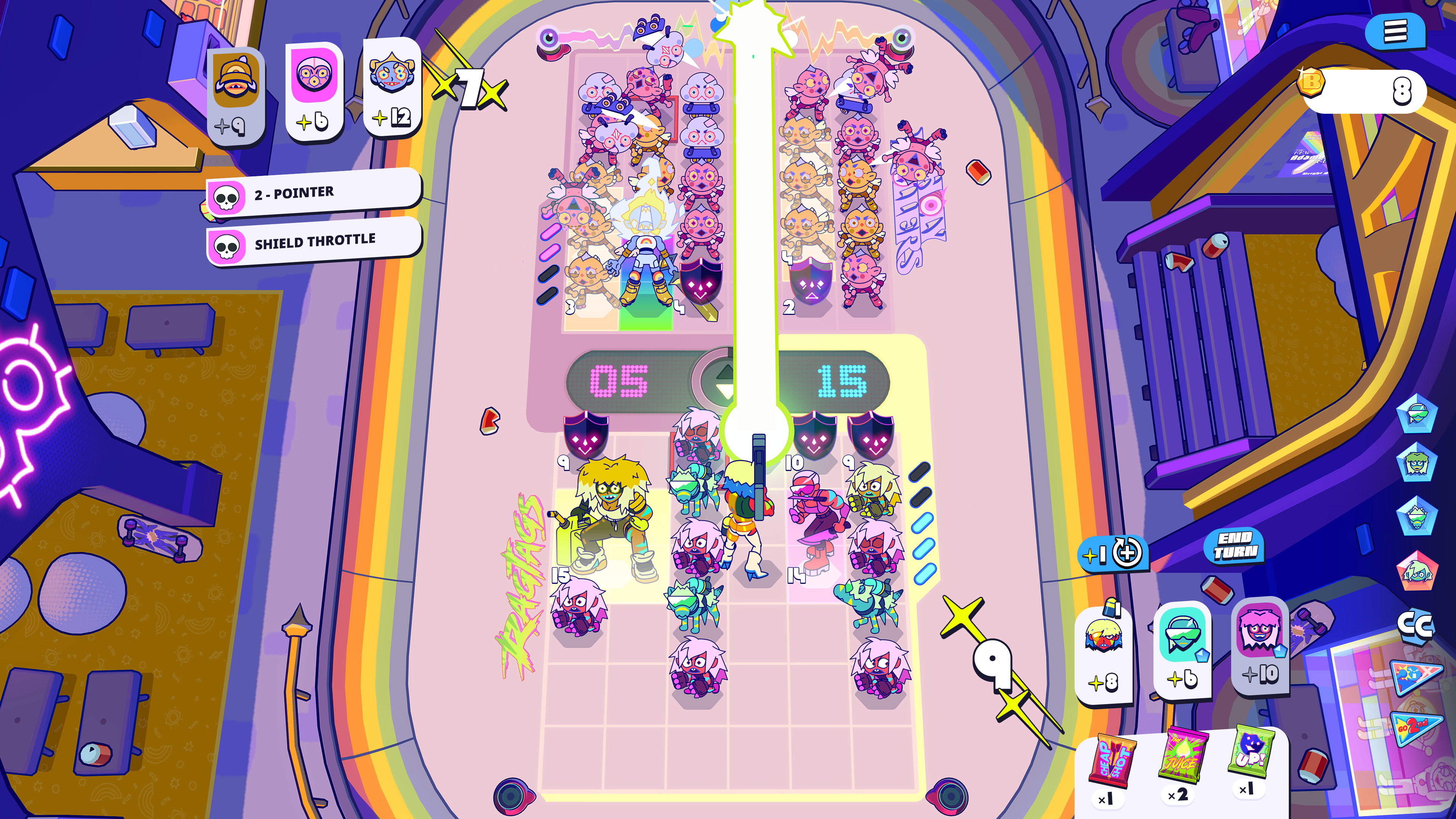 Battle Vision screenshot 2