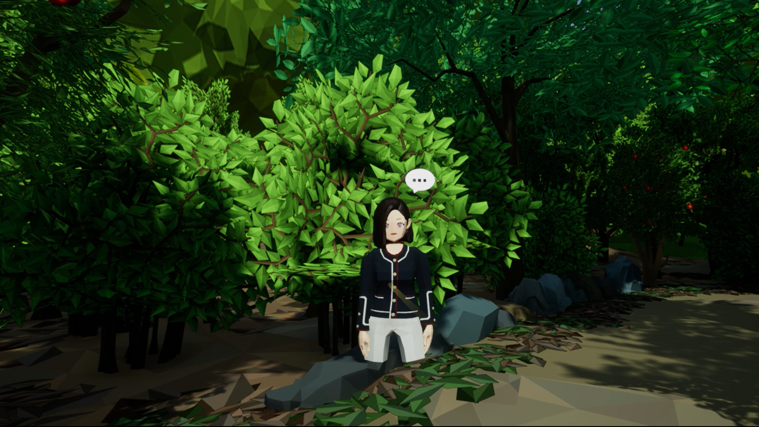 Camellia VR trailer